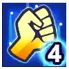 Brawling Prowess Lv 4
