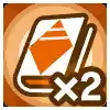 Dark Magic Uses x2