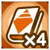 Dark Magic Uses x4