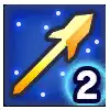 Lance Prowess Lv 2