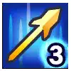 Lance Prowess Lv 3