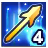 Lance Prowess Lv 4