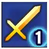 Sword Prowess Lv 1