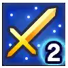 Sword Prowess Lv 2
