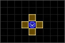 Blessing AOE